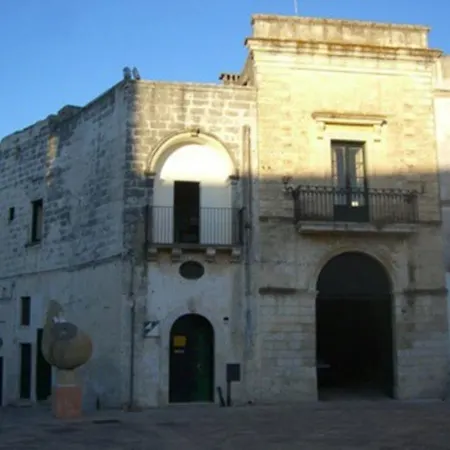 Casa Piazza Del Popolo Apartment Specchia